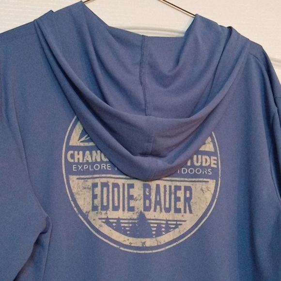 🎁 FREE GIFT INCLUDED 🎁Hoodie Sweatshirt Men Long Sleeves Thin Stretching - Picture 8 of 13